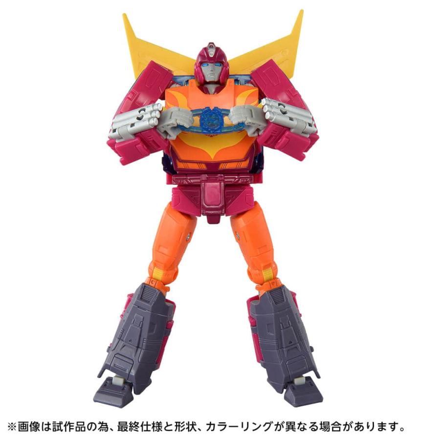 TS-25 ホットロッド MTMTEコレクション　海外発売版　トランスフォーマー タカラトミー（TAKARA TOMY） トランスフォーマー TS-25 ホットロッド