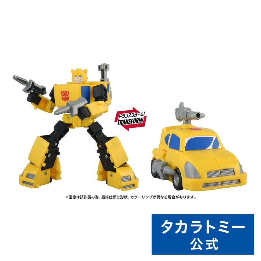 タカラトミー（TAKARA TOMY） トランスフォーマー TS-19 バンブルビー