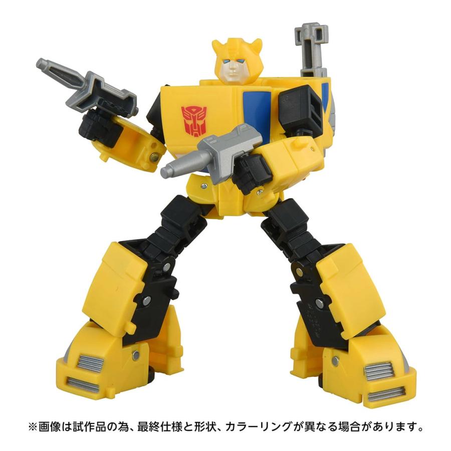 難あり！チータス&コンボイ フィギュアセット　トランスフォーマー　バンブルビー タカラトミー（TAKARA TOMY） トランスフォーマー TS-19 バンブルビー