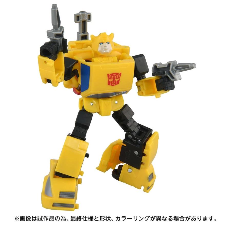 タカラトミー（TAKARA TOMY） トランスフォーマー TS-19 バンブルビー