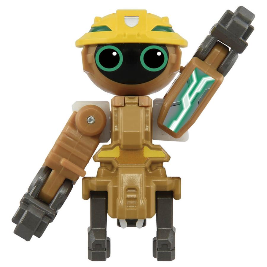 ケバブショベル トミカ ジョブレイバー TJB06 ビルドブレイバー コマツ 油圧