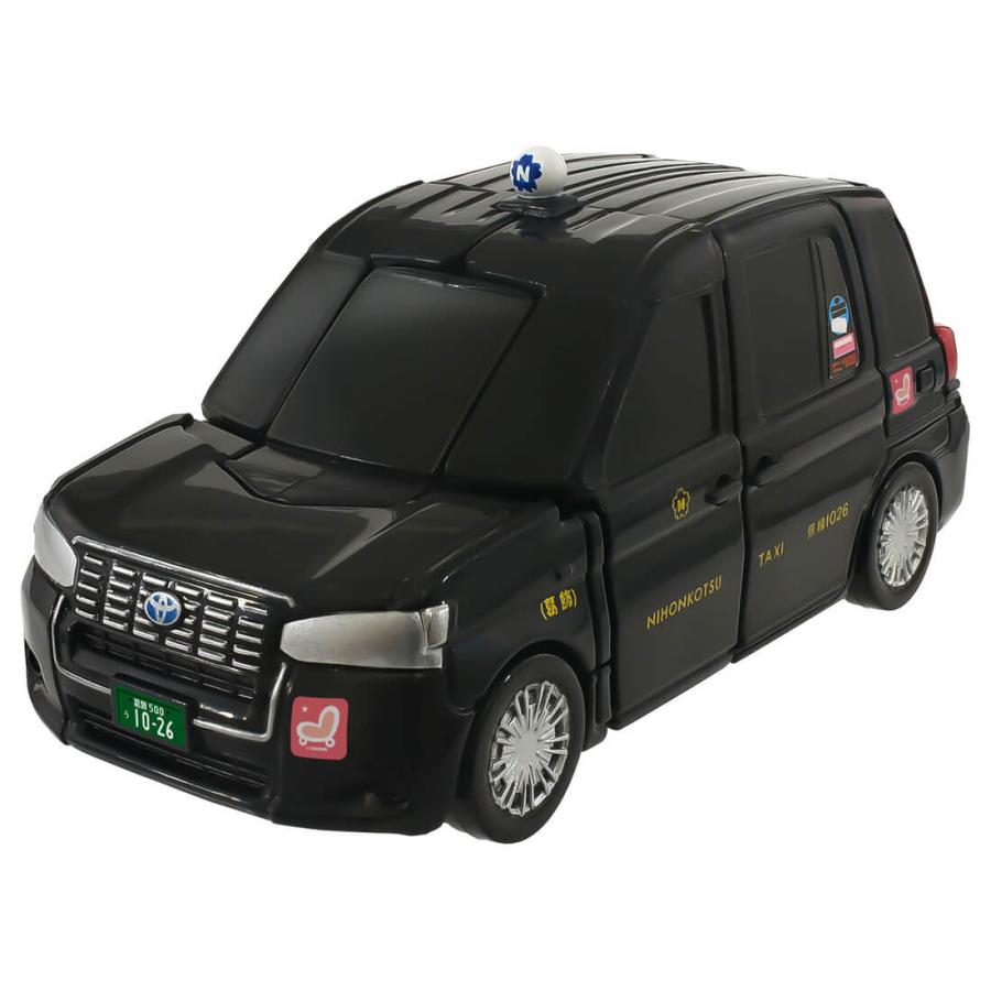 タカラトミー（TAKARA TOMY） トミカ ジョブレイバー TJB09 ドライブ