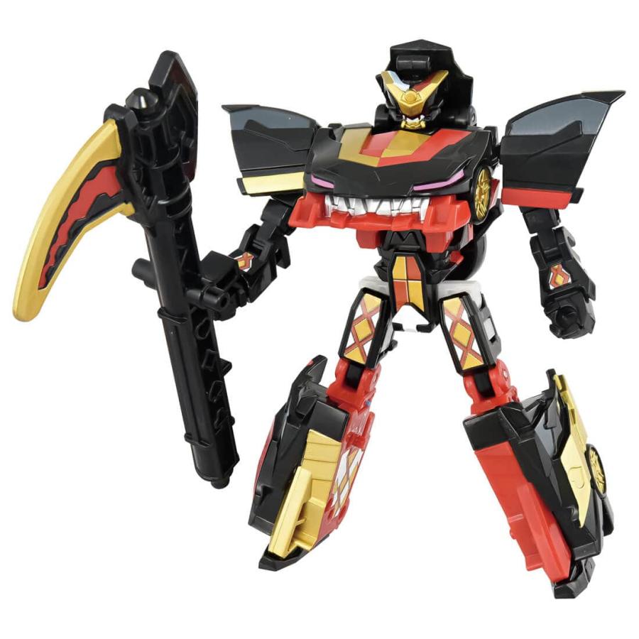 タカラトミー（TAKARA TOMY） トミカ ジョブレイバー TJBDX ワイルド