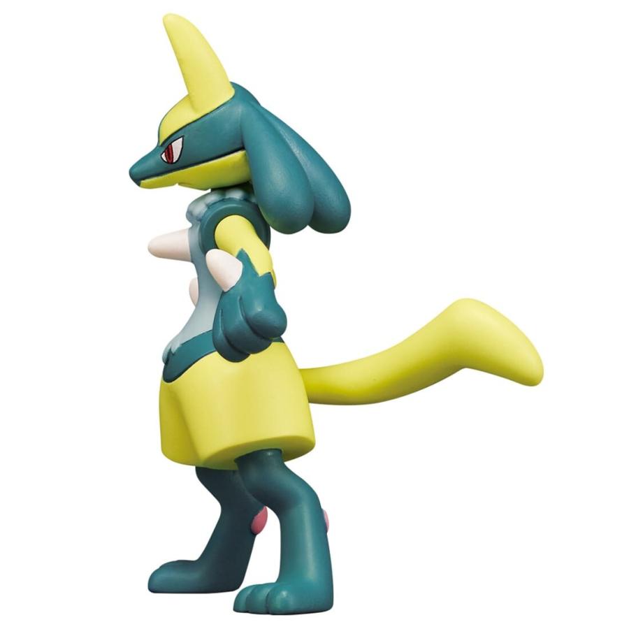 タカラトミー ポケットモンスター モンコレ MS-52 黄色い