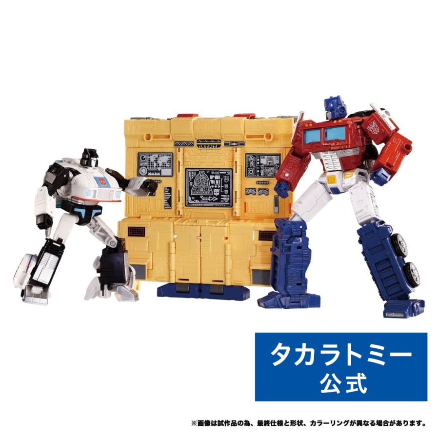 トランスフォーマー Dramatic Capture Series オートボット トランスフォーマー Dramatic Capture Series オートボット