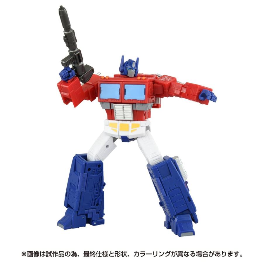 Takara Tomy - トランスフォーマー スタジオシリーズ SS GE-01 オプティマスプライム 完成トイ タカラトミー 61DThjuigtL._UF894,1000_QL80_.jpg