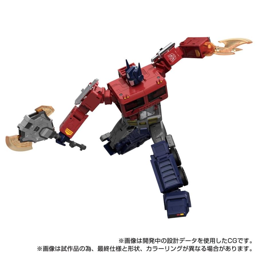 タカラトミー トランスフォーマー MPG-17 オプティマスプライム タカラトミー トランスフォーマー MPG-17 オプティマスプライム
