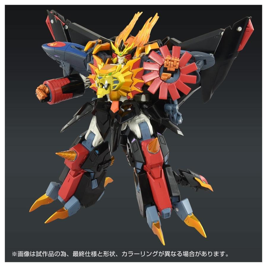 トイライズ　ジェネシックガオガイガー トイライズ「TOYRISE / ガオガイガー」｜T-SPARK公式サイト