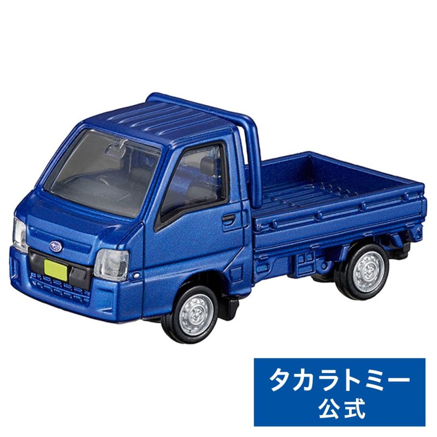 タカラトミー（TAKARA TOMY） トミカプレミアム 27 スバル サンバー