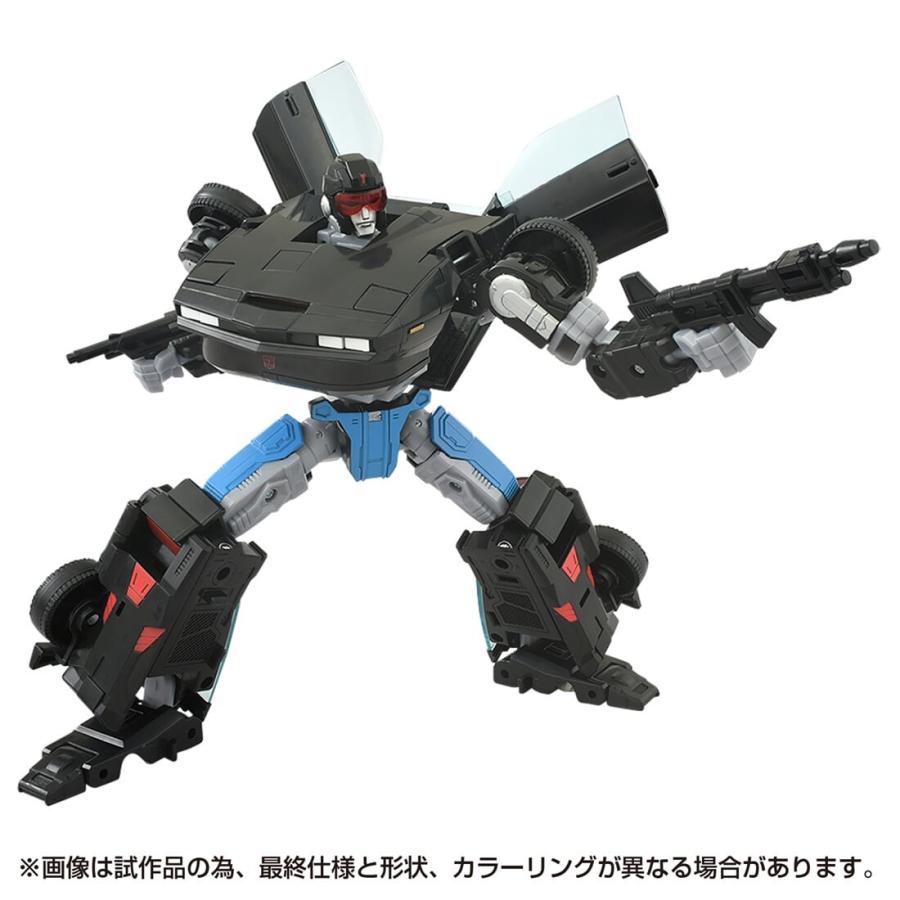 トランスフォーマー ナイトライダーコラボ オートボット エージェントナイト ナイトライダー エージェントナイト｜トランスフォーマー