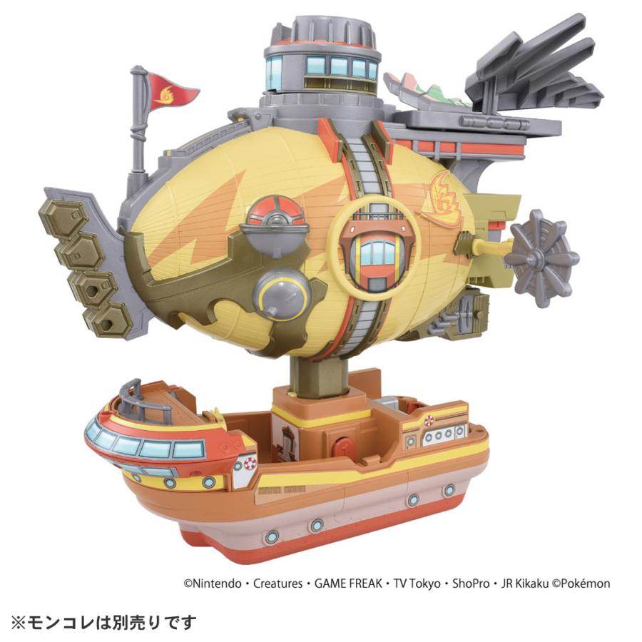 タカラトミー（TAKARA TOMY） ポケットモンスター モンコレ 新たなる