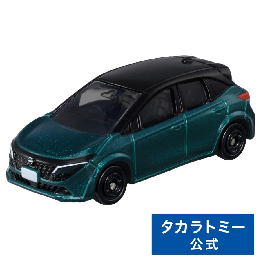 タカラトミー（TAKARA TOMY） トミカ No.47 日産 ノート オーラ