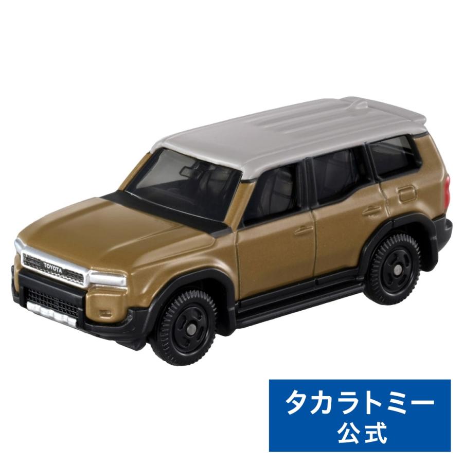 タカラトミー（TAKARA TOMY） トミカ No.17 トヨタ ランドクルーザー