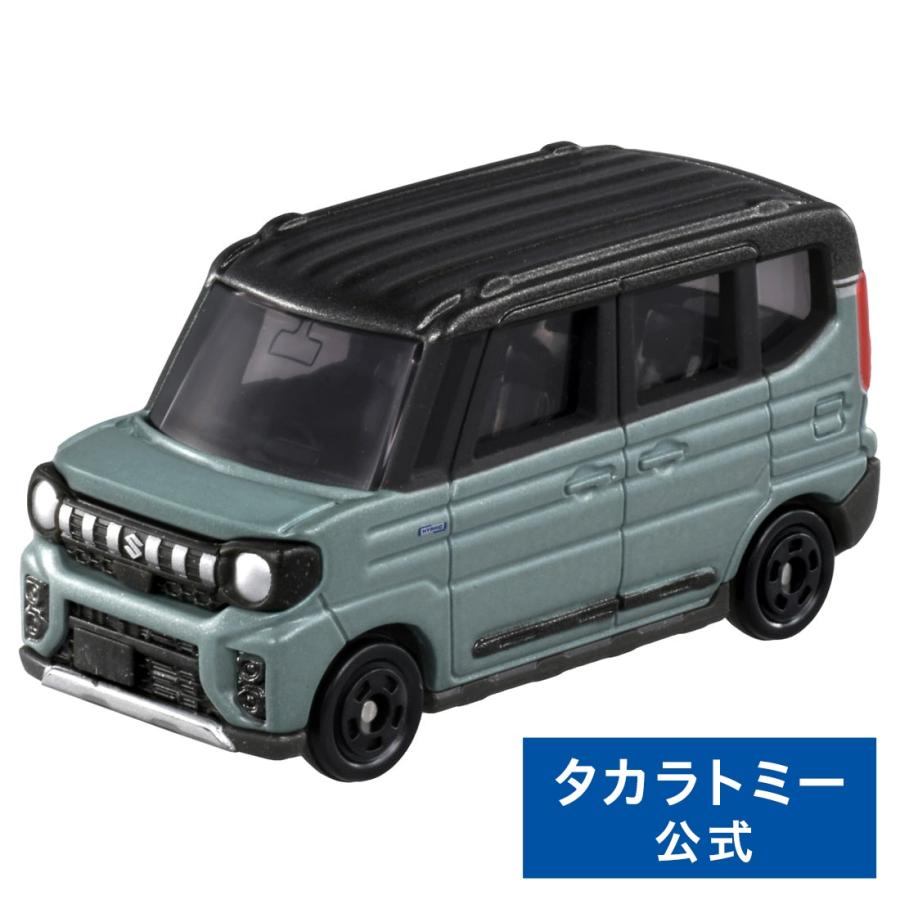 タカラトミー（TAKARA TOMY） トミカ No.26 スズキ スペーシア ギア