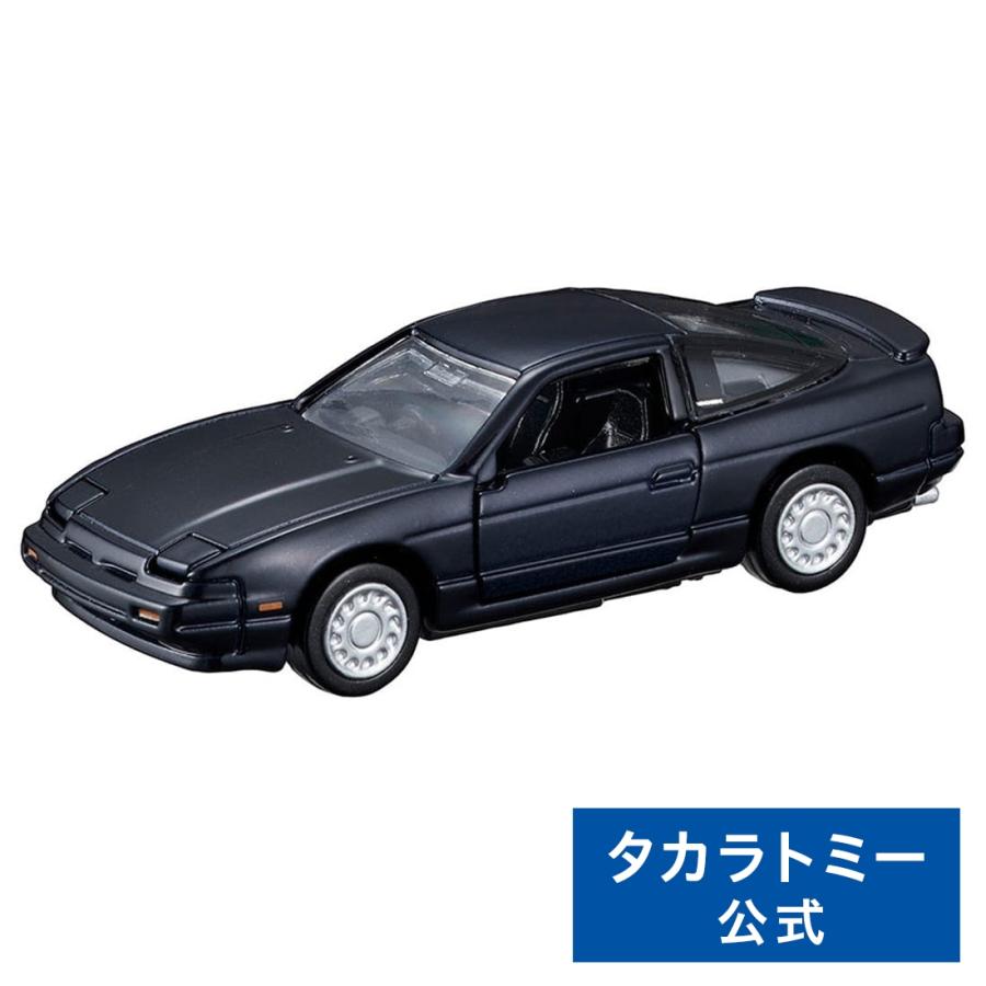 タカラトミー（TAKARA TOMY） トミカプレミアム 06 日産 180SX
