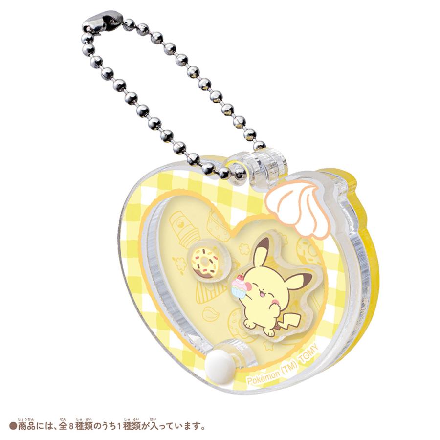 タカラトミー（TAKARA TOMY） ポケットモンスター ポケモン ポケピース