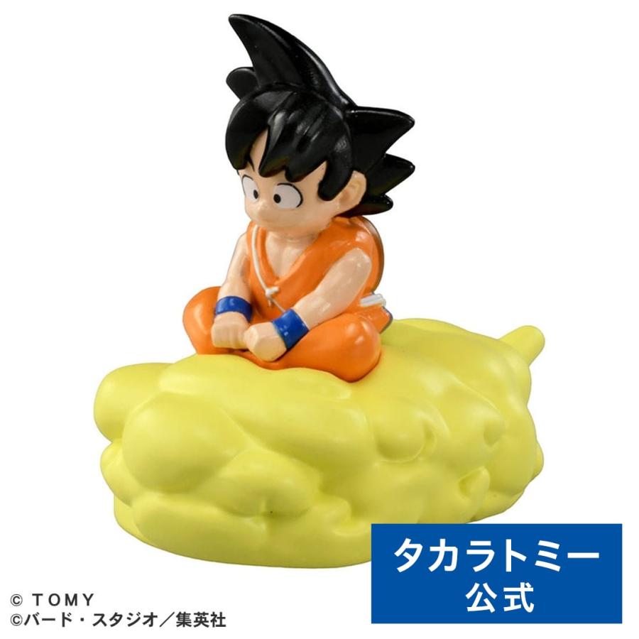 ドリームトミカ トミカ×ドラゴンボール 孫悟空の筋斗雲 : タカラトミー