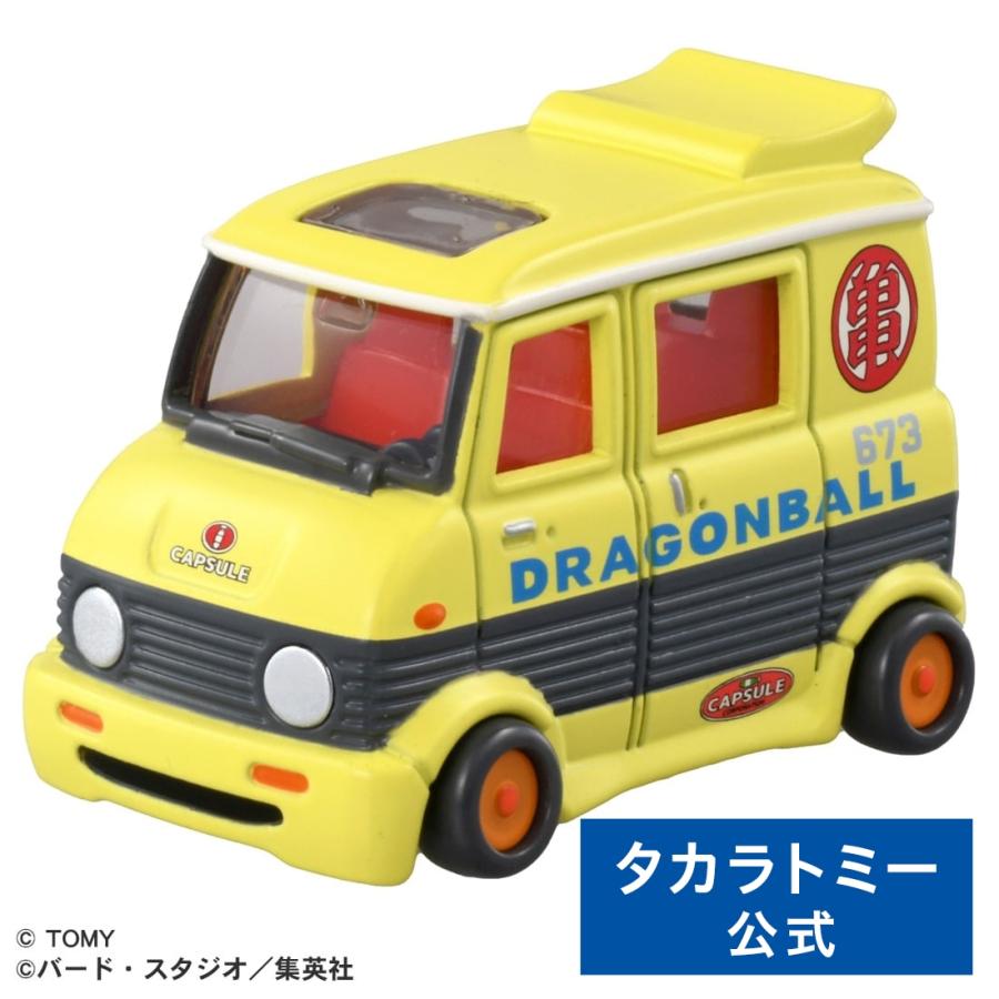タカラトミー ドリームトミカ トミカ×ドラゴンボール 亀仙人の