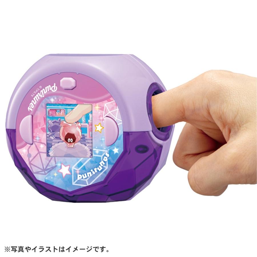 Takara Tomy - ぷにるんず　パープル Amazon.co.jp: タカラトミー(TAKARA TOMY) ぷにるんず ぷにと