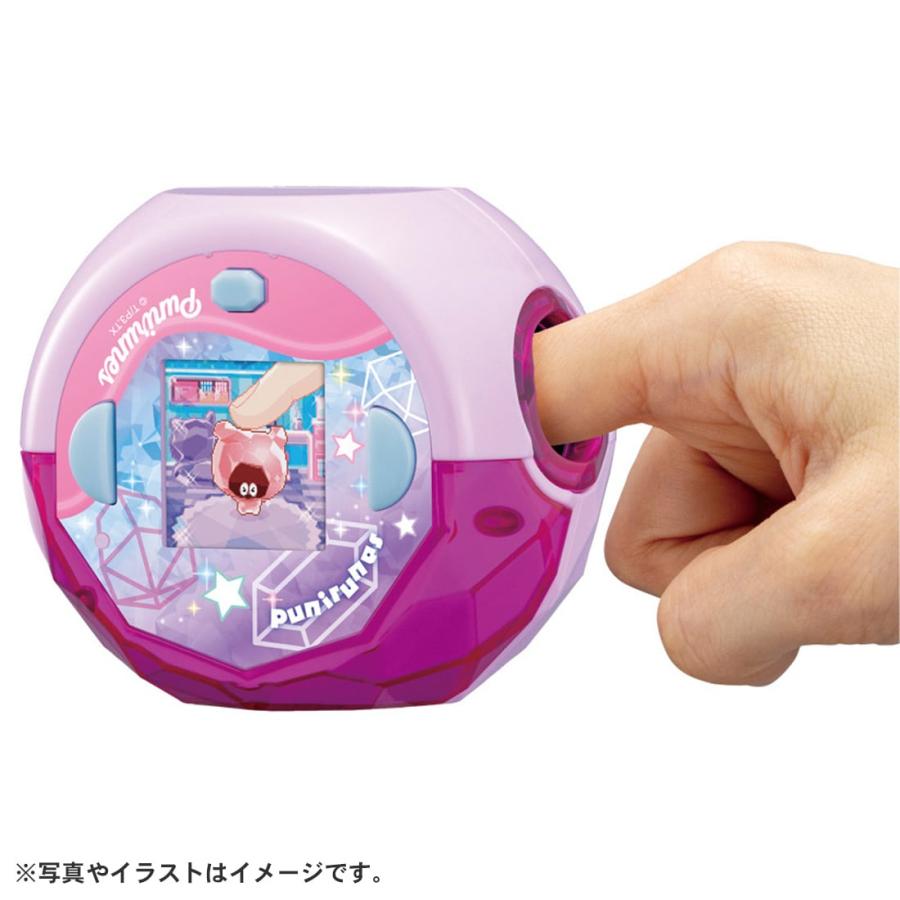 Takara Tomy - ぷにるんず　ピンク　❤︎新品未開封❤︎ タカラトミー 保証付 ぷにカード付 ぷにるんず ぷにともつうしん