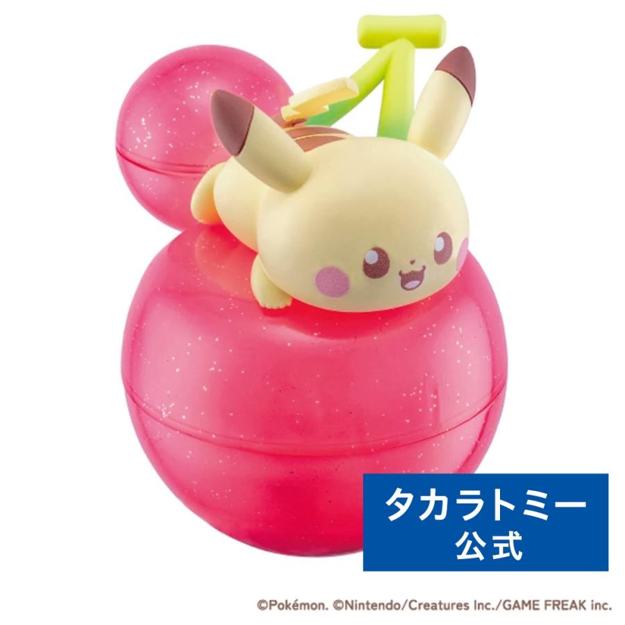 タカラトミー（TAKARA TOMY） ポケットモンスター ポケモン ポケピース