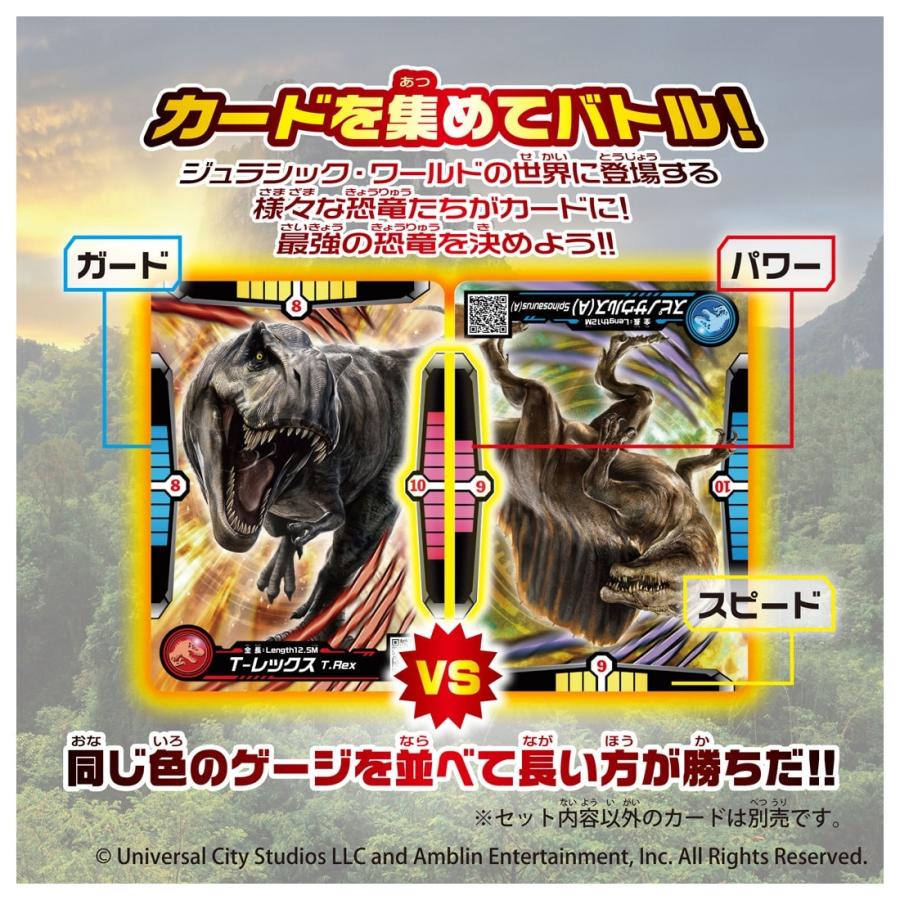 タカラトミー（TAKARA TOMY） アニア ジュラシック・ワールド 決めろ
