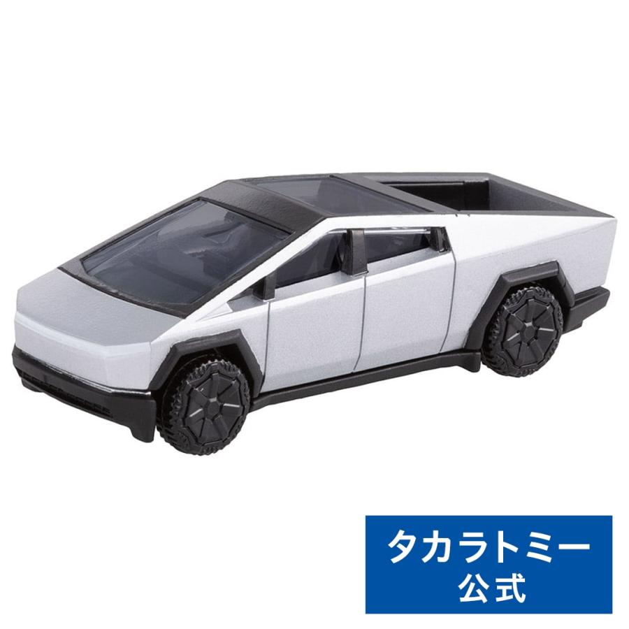 トミカプレミアム 41 テスラ サイバートラック : タカラトミーモール