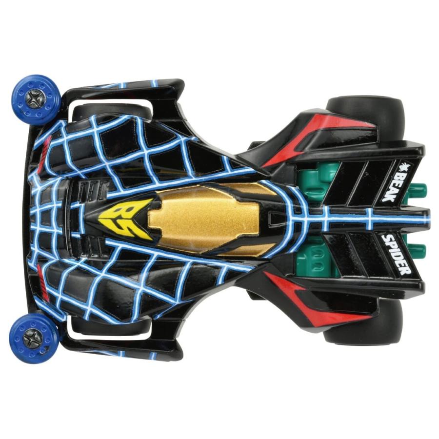 タカラトミー トミカプレミアムunlimited 爆走兄弟レッツアンド