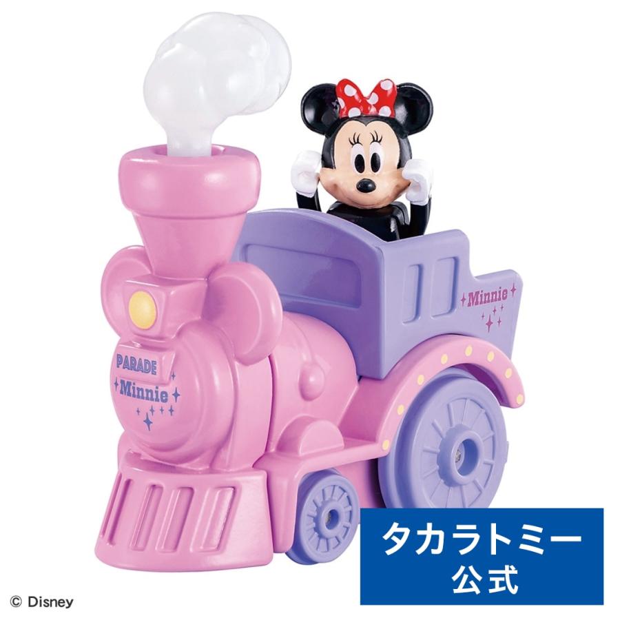 ディズニートミカ ミニカー セット 53台 ドリームトミカ No.182 ディズニーモータース ポピュート ミニーマウス