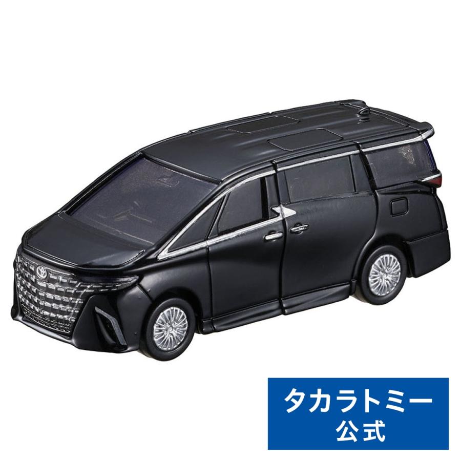 トミカ　トヨタ　アルファード(トミカプレミアム発売記念仕様)No. 43 ＆9台 トミカプレミアム 43 トヨタ アルファード (トミカ) - ホビー