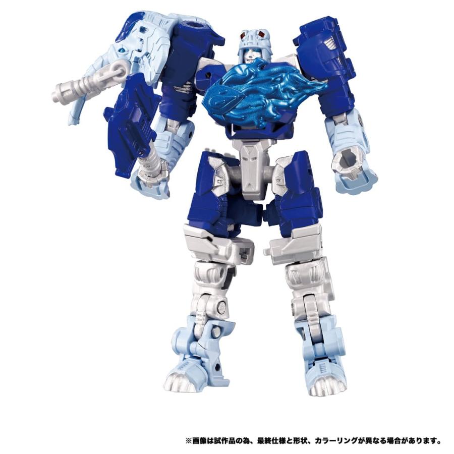 トランスフォーマー ワイルドキング WKB-02 エナジービースト トランスフォーマー ワイルドキング WKB-02 エナジービースト