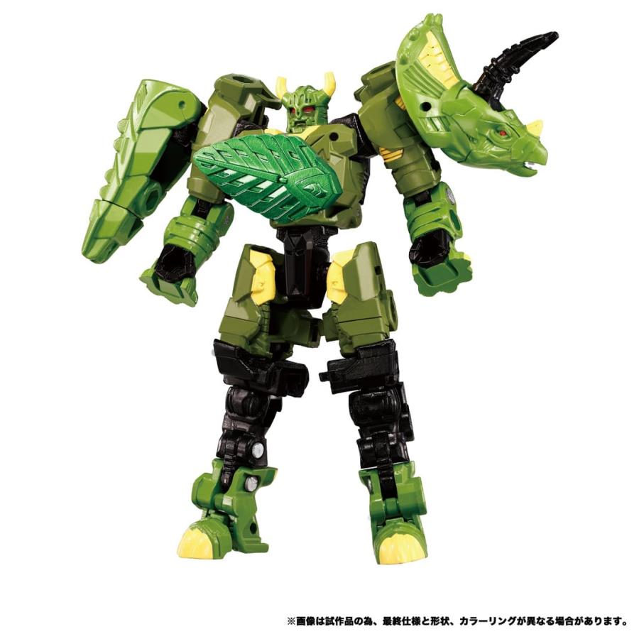 トランスフォーマー　ワイルドキング　エナジービースシーフバック　ハイドロファント トランスフォーマー ワイルドキング WKB-02 エナジービースト