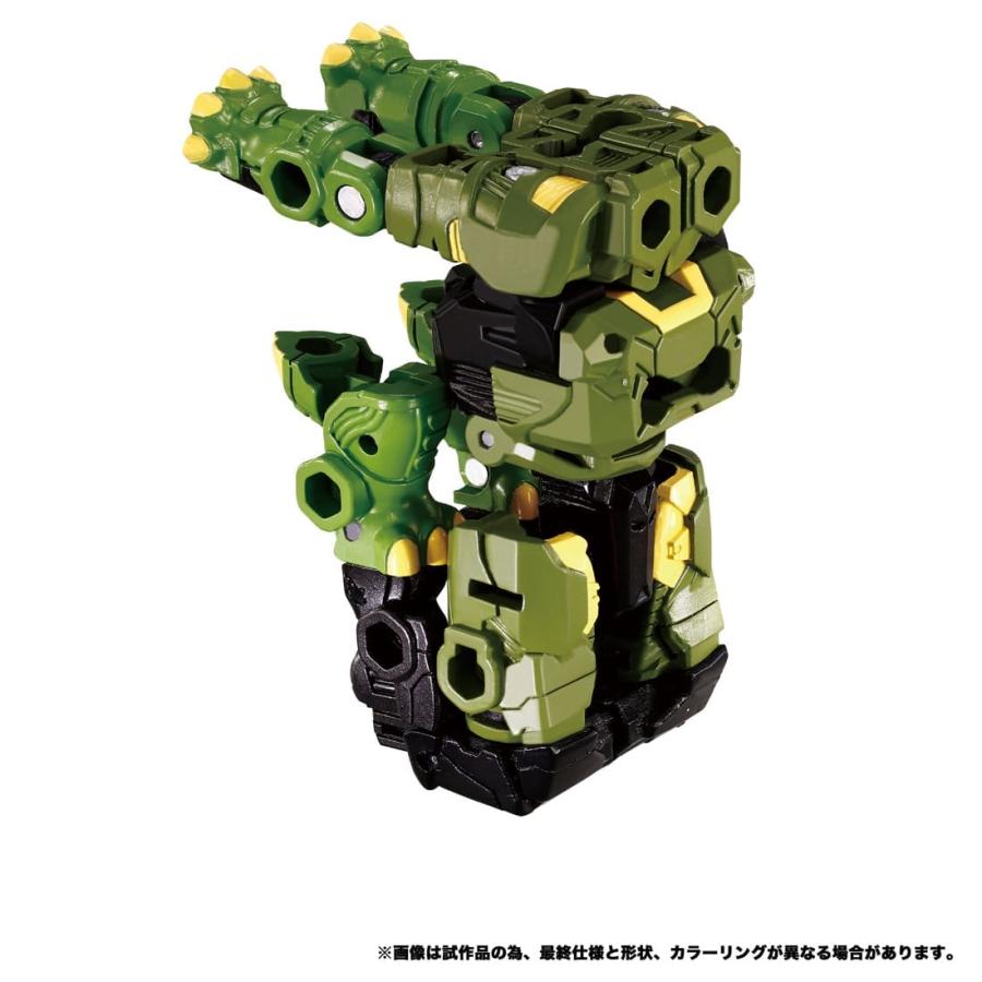 トランスフォーマー ワイルドキング WKB-04 エナジービースト