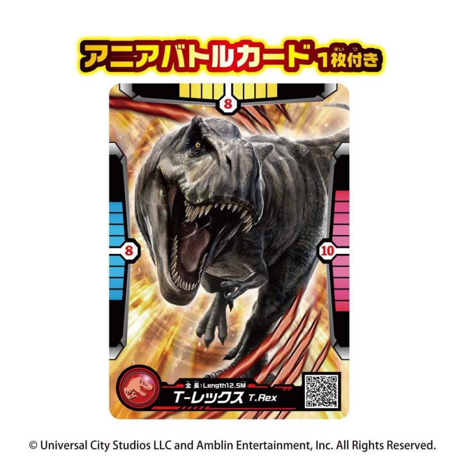 タカラトミー アニア ジュラシック・ワールド T-レックス(復活の