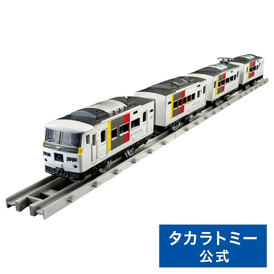 プラレール TOMY 車両セット タカラトミー（TAKARA TOMY） プラレール リアルクラス 185系特急電車