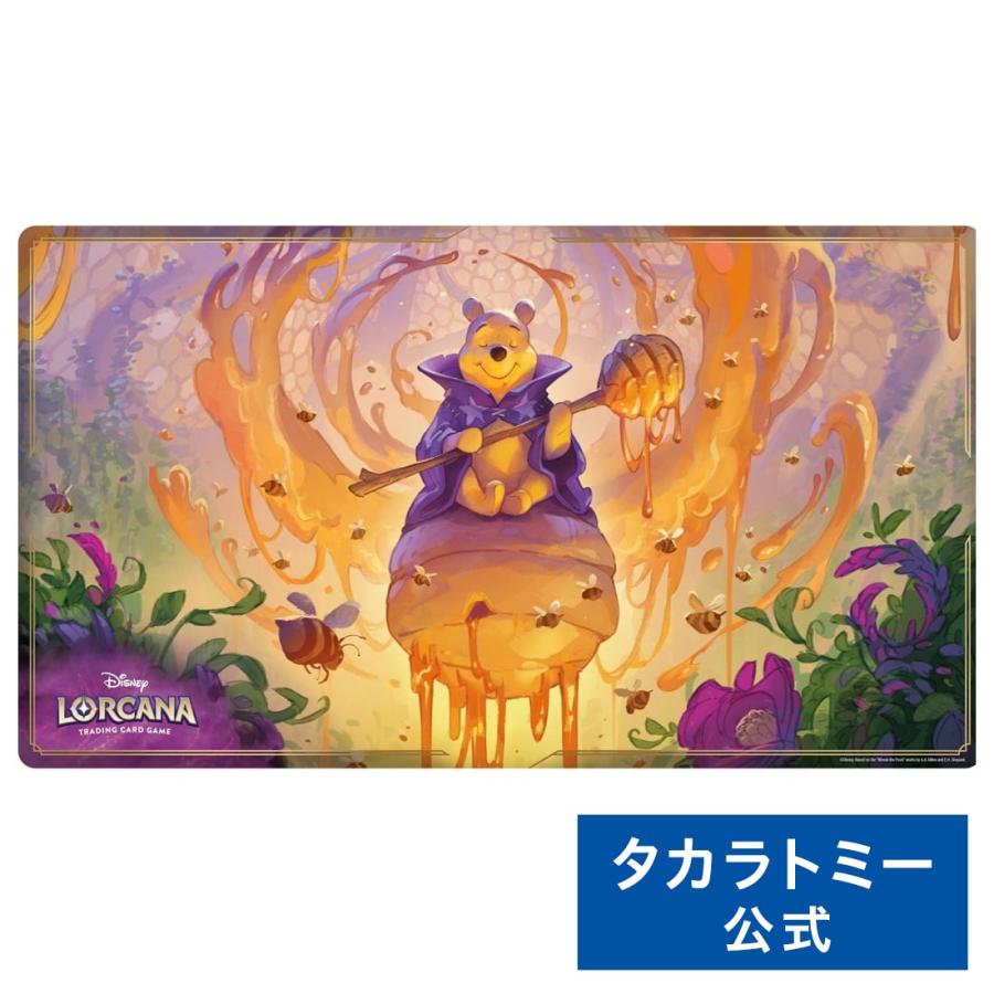 タカラトミー ディズニー・ロルカナ・TCG 日本語版 公式プレイ タカラトミー ディズニー・ロルカナ・TCG 日本語版 公式プレイ