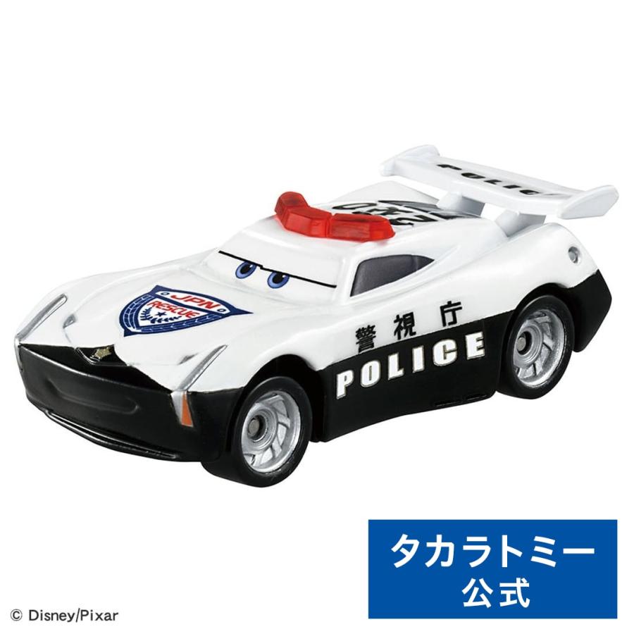 タカラトミー（TAKARA TOMY） カーズ トミカ C-20 ジャクソン