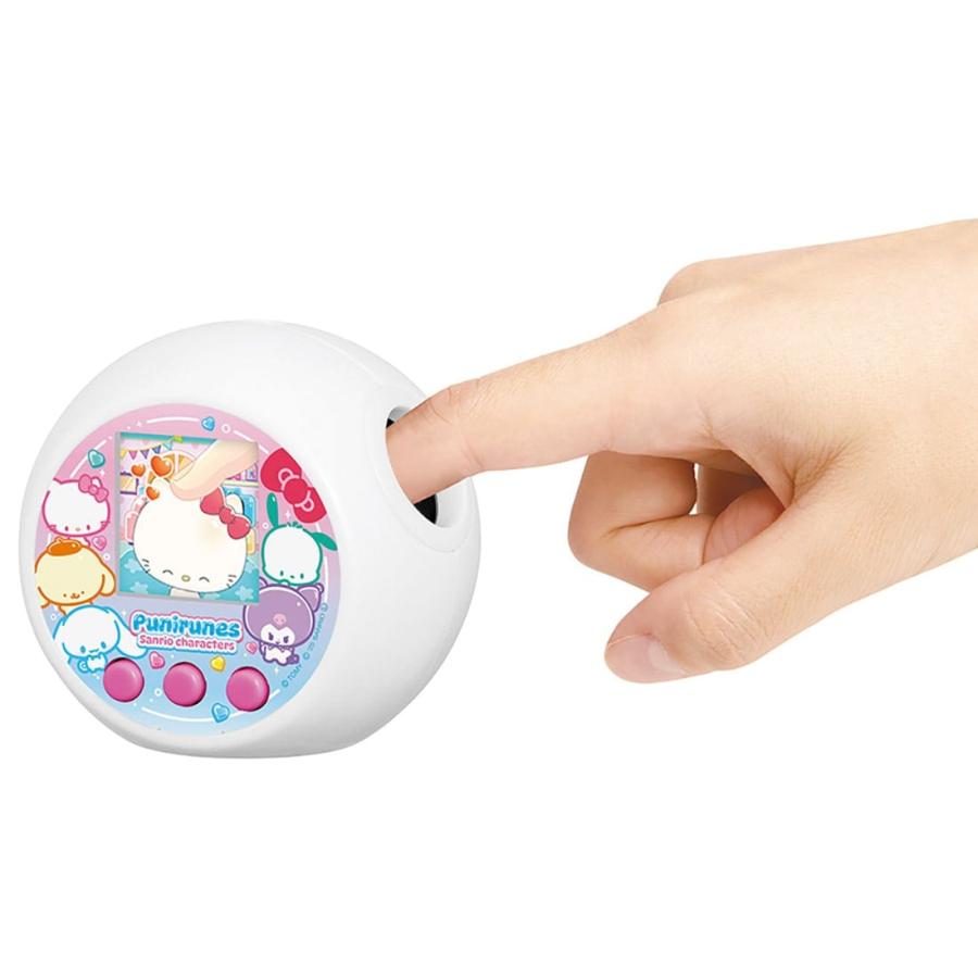 【新品未開封10個】ぷにるんず　Puniruns　サンリオキャラクターズ ぷにるんず サンリオキャラクターズ｜ぷにるんず｜限定品や新作