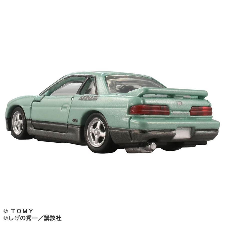 タカラトミー（TAKARA TOMY） トミカプレミアムunlimited 頭文字D 日産