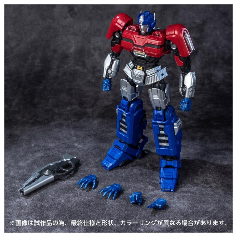 【中古】S未開封)AMKシリーズ オプティマスプライム/オライオンパックス[91][249008271680] 中古】S未開封)AMKシリーズ オプティマスプライム/オライオン