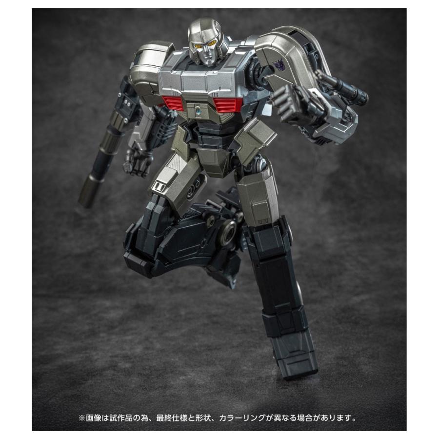 タカラトミー トランスフォーマー AMKシリーズ メガトロン/D-16 タカラトミー トランスフォーマー AMKシリーズ メガトロン/D-16