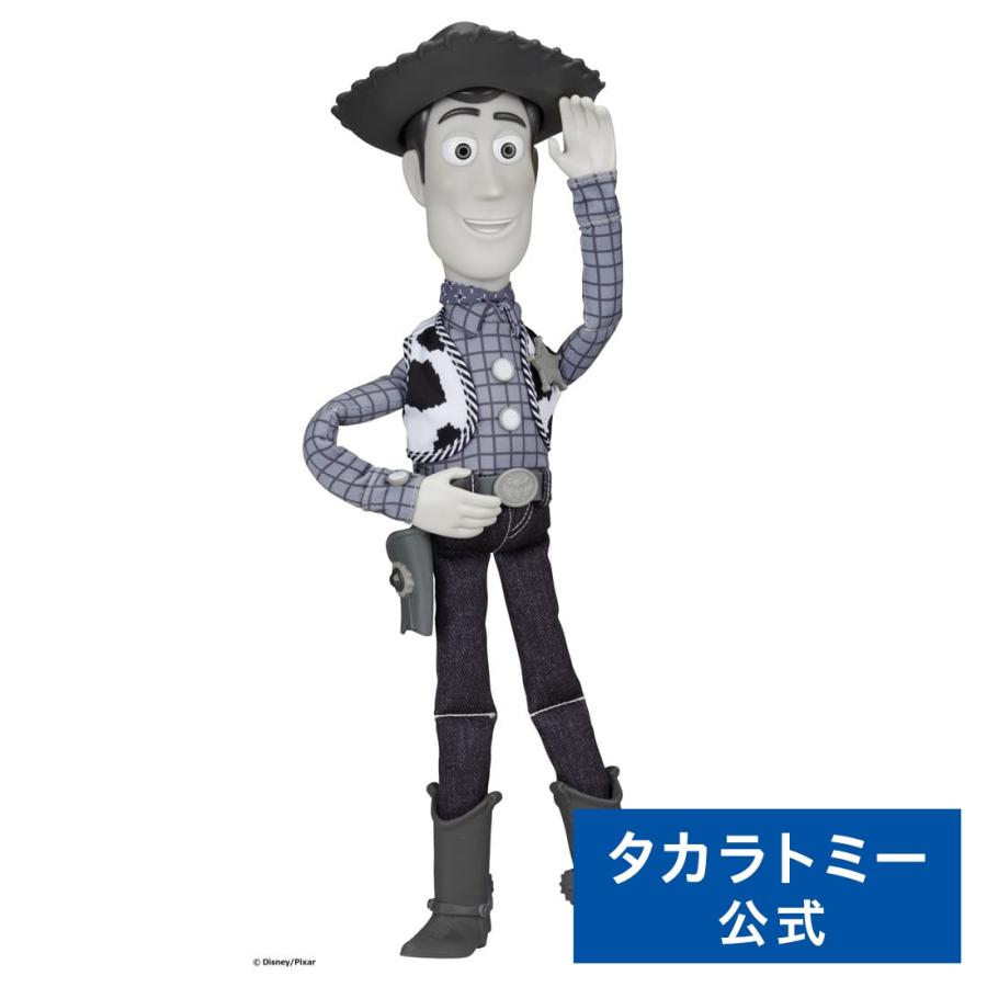 タカラトミー（TAKARA TOMY） トイ・ストーリー 30周年 リアルサイズ