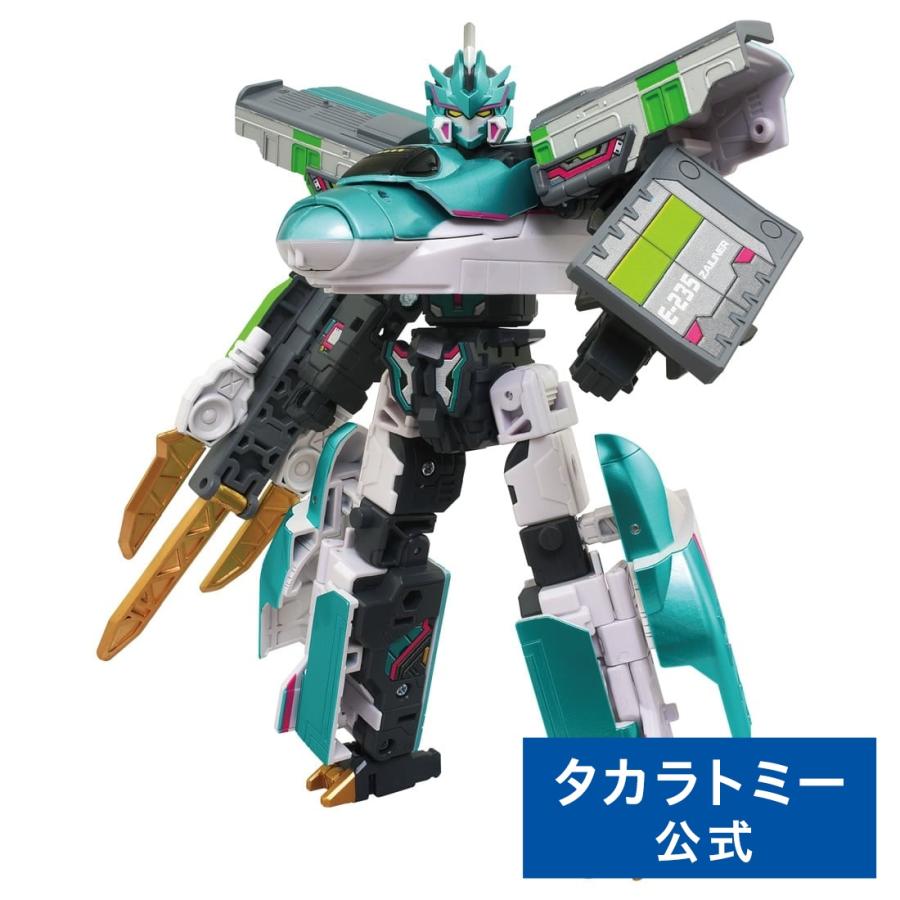 新幹線変形ロボ 10周年記念 シンカリオンZ E5ヤマノテ の商品画像