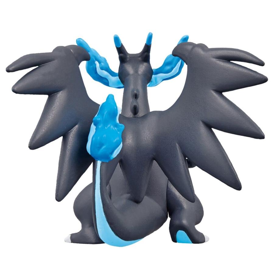 タカラトミー ポケットモンスター モンコレ メガリザードンX