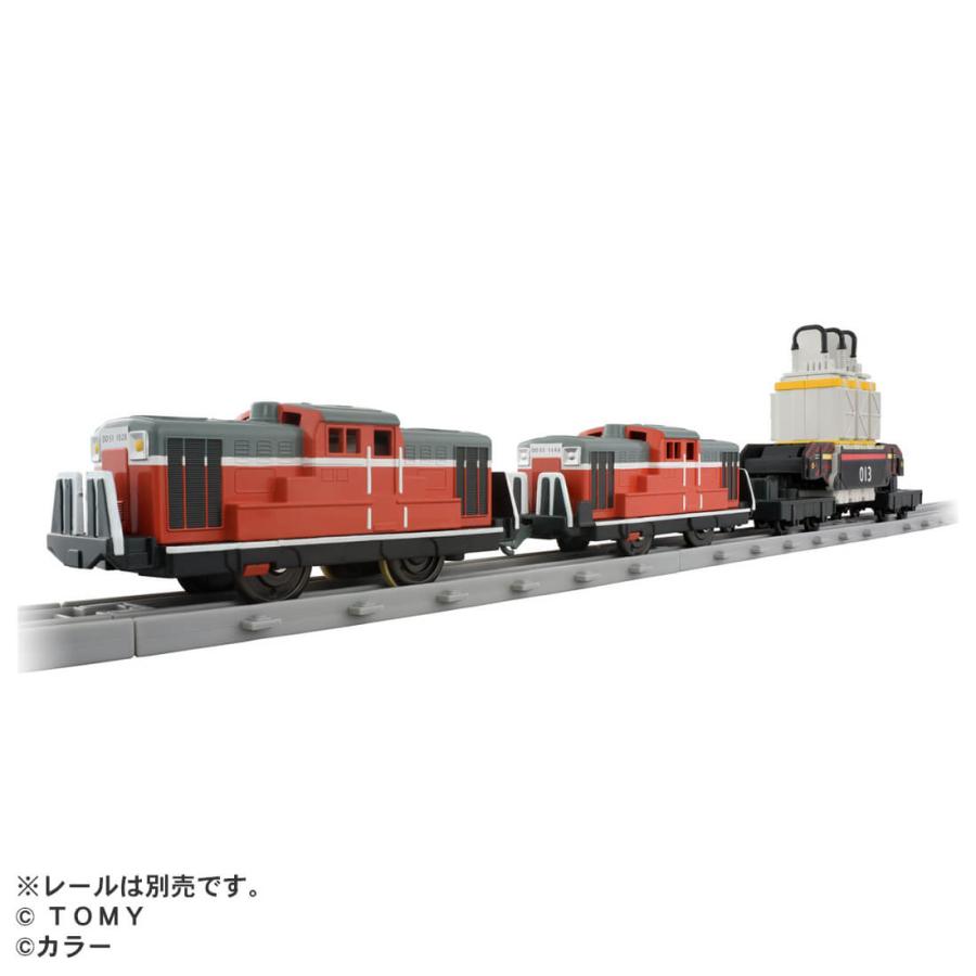 タカラトミー（TAKARA TOMY） プラレール 『ヱヴァンゲリヲン新劇場版