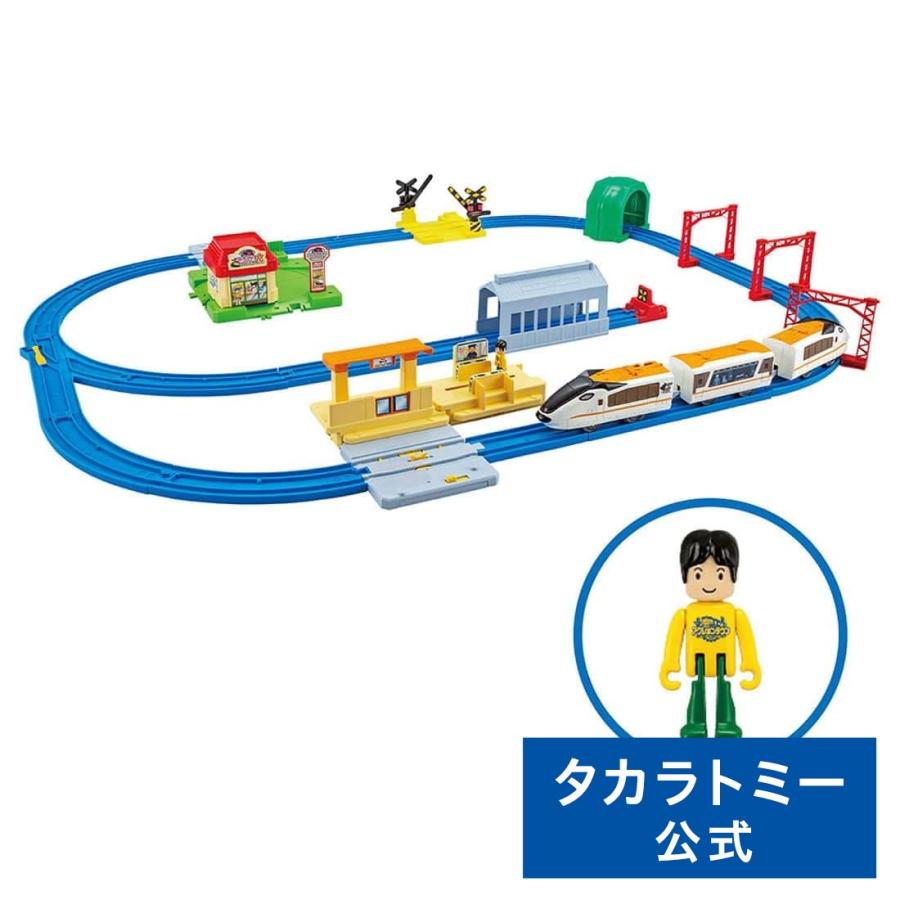 トミカ プラレールまとめ売り トミカプラレール線路まとめ売り - メルカリ