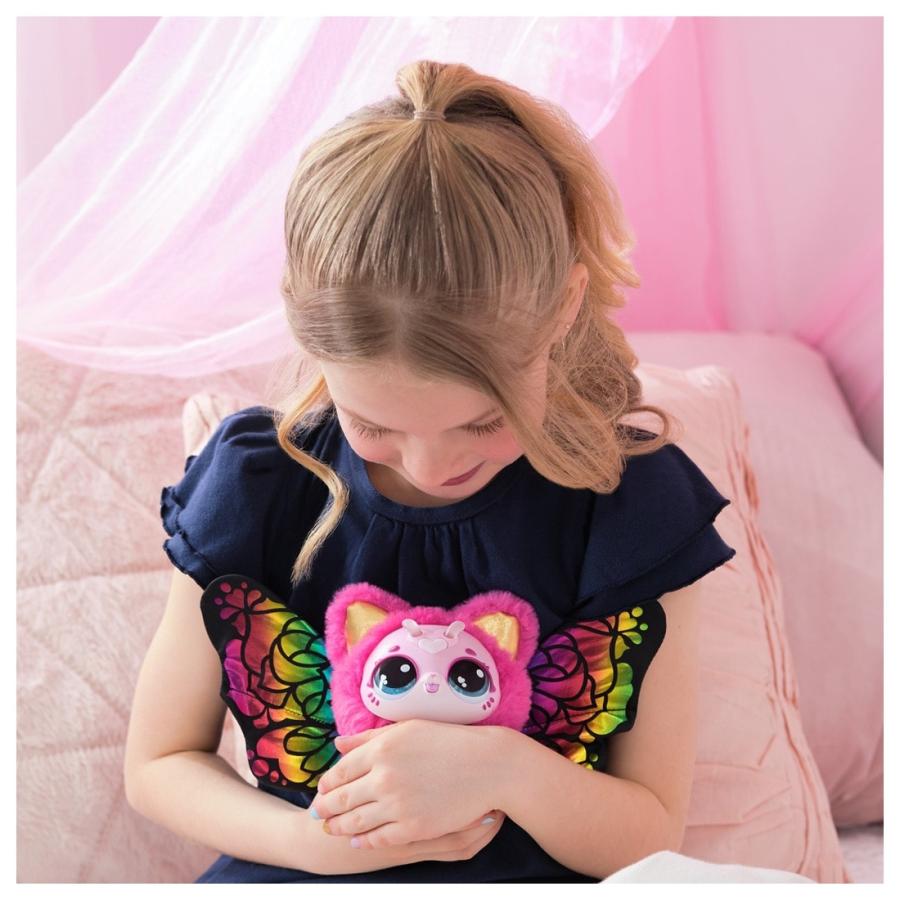 タカラトミー うまれて!ウーモ フラワーサプライズ キティー