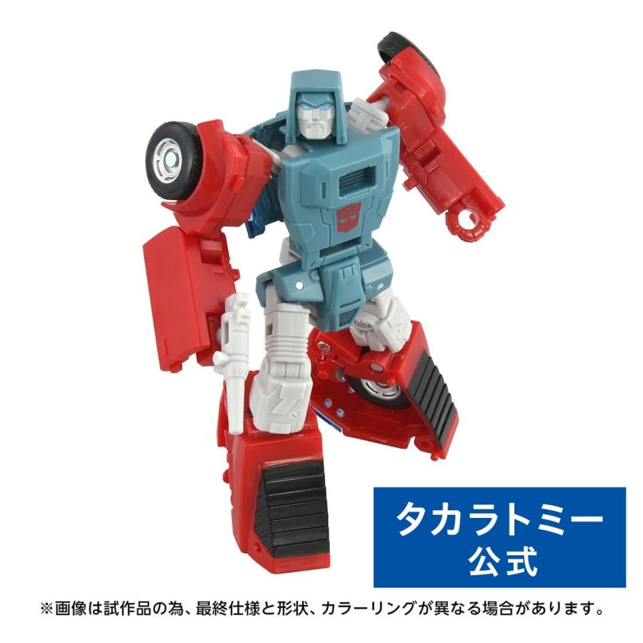 タカラトミー（TAKARA TOMY） トランスフォーマー TS-15 ウインド