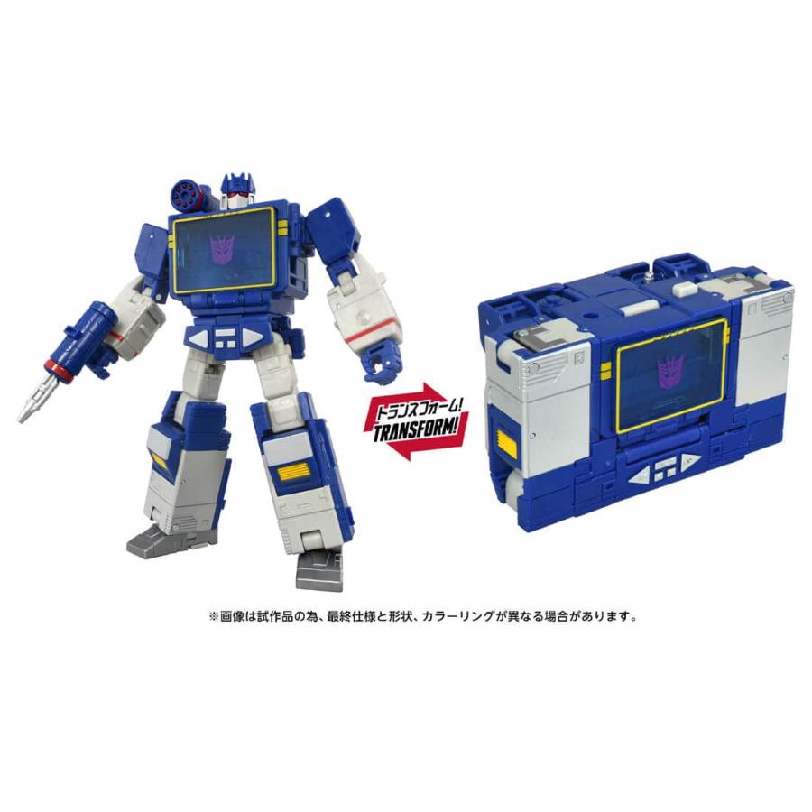 タカラトミー（TAKARA TOMY） トランスフォーマー TS-18 サウンド