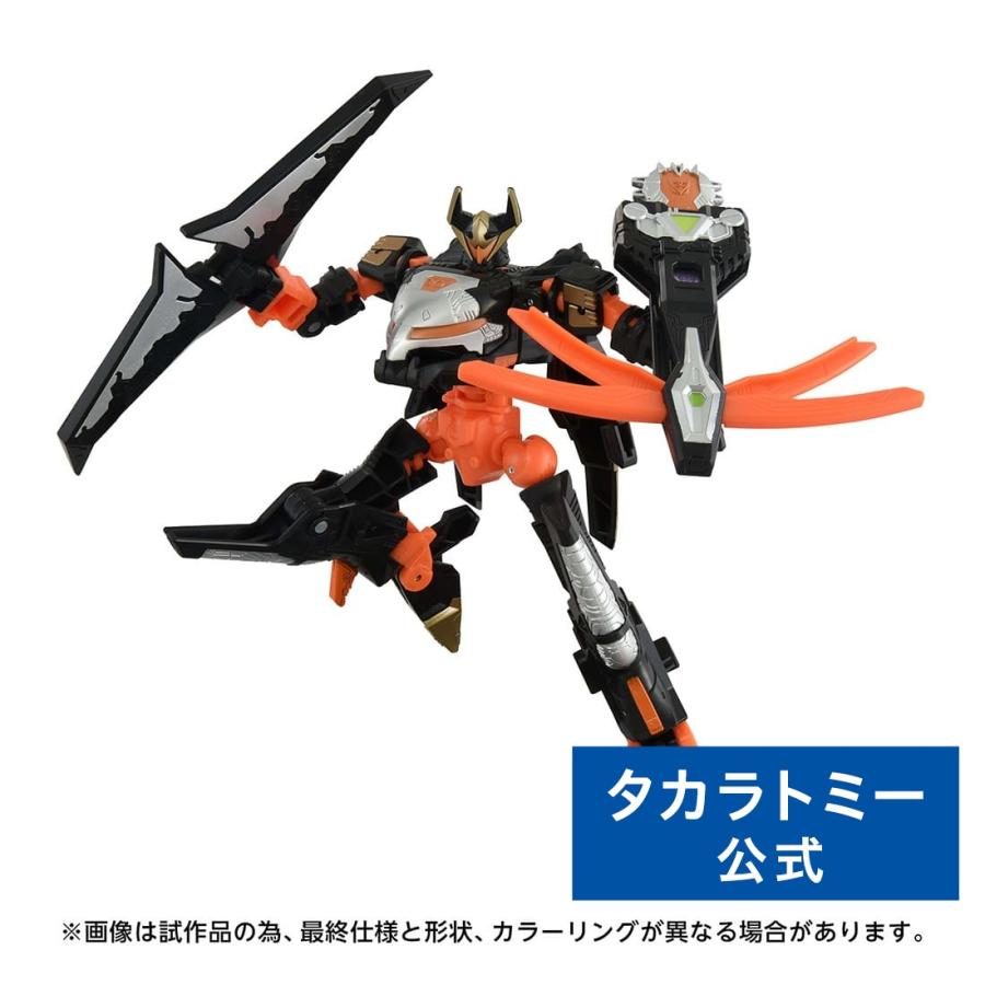 タカラトミー（TAKARA TOMY） トランスフォーマー AOTP-28 サイド